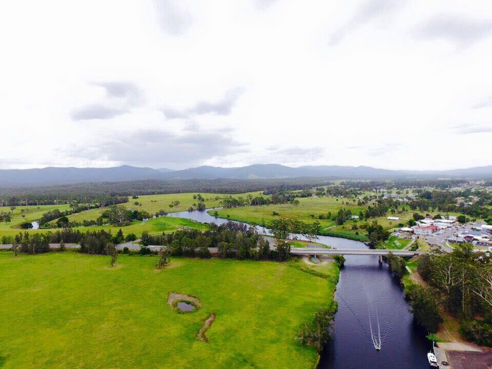 Mount View Motel Bulahdelah Exteriér fotografie