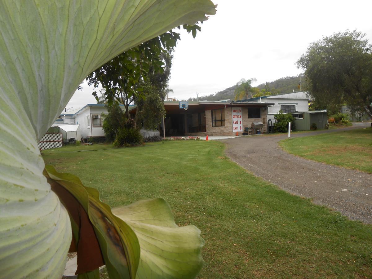 Mount View Motel Bulahdelah Exteriér fotografie